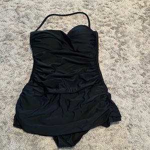 Maternity swim suite